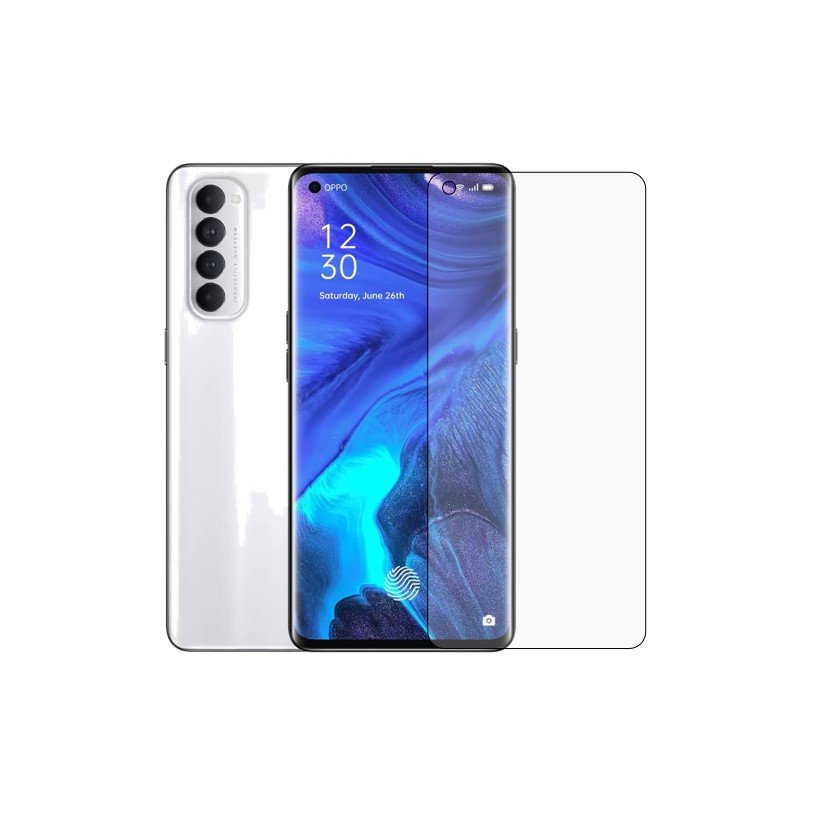 Oppo Reno pro Tempered Glass Screen Guard At Rs 99