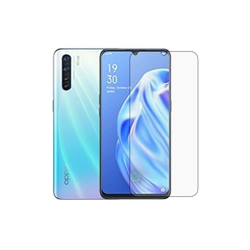 Oppo F15 Tempered Glass Screen Guard At Rs 99