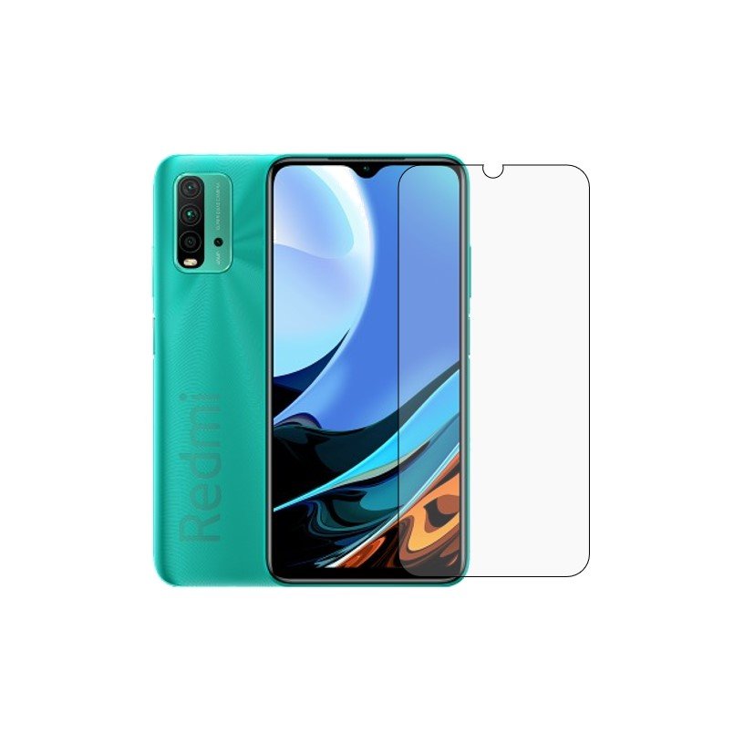 Xiaomi Redmi Power Tempered Glass Screen Guard At Rs 99