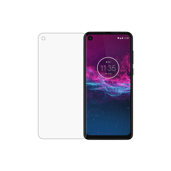 Motorola One Action Screen Protector – Unbreakable Easy to Install